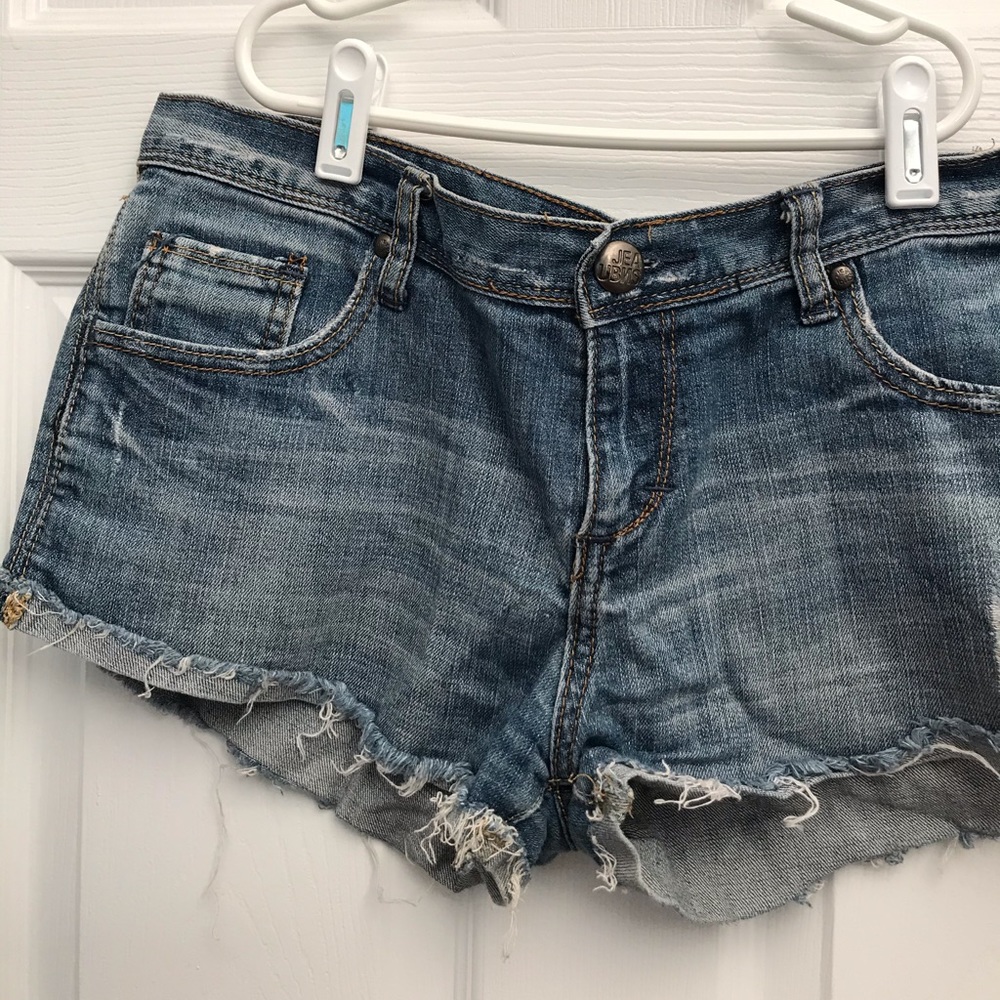 Urban Behavior Jean Shorts